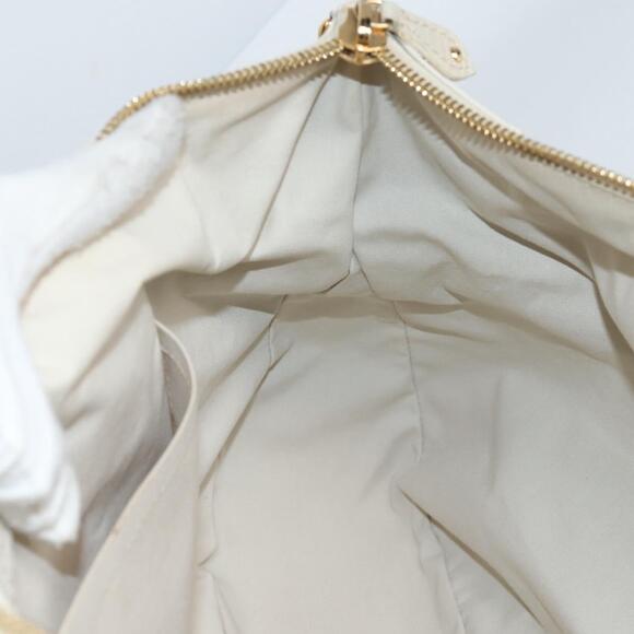 LOUIS VUITTON Monogram Mini Lin Croisette Marina GM Bag M95492 - Picture 16 of 16